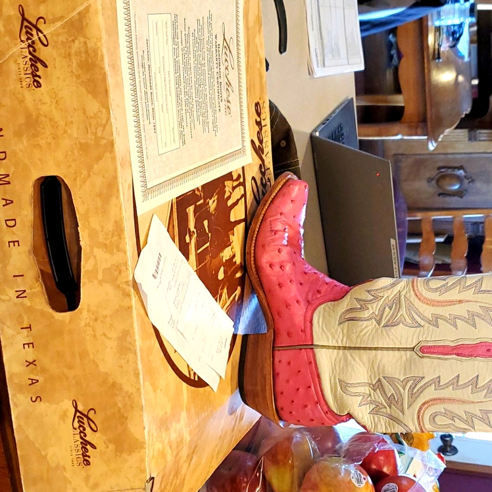Cowboy boots